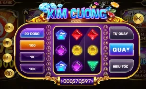 Nổ Hũ Kim Cương OnBet Săn Jackpot Khủng Đến 2 Tỷ Đồng