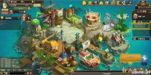 Cách Chơi Bắn Cá Đại Hải Trình OnBet Chinh Phục Kho Báu