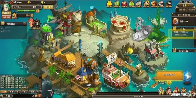 Cách Chơi Bắn Cá Đại Hải Trình OnBet Chinh Phục Kho Báu 1 Cách Chơi Bắn Cá Đại Hải Trình OnBet Chinh Phục Kho Báu