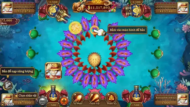 Cách Chơi Bắn Cá Đại Hải Trình OnBet Chinh Phục Kho Báu 2 Cách Chơi Bắn Cá Đại Hải Trình OnBet Chinh Phục Kho Báu