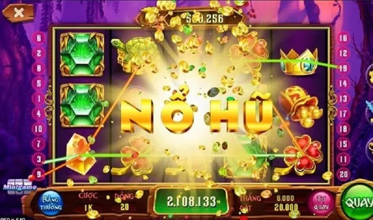 Chinh Phục Nổ Hũ Lân Hái Lộc Tại OnBet Rinh Thưởng Jackpot 1 Chinh Phục Nổ Hũ Lân Hái Lộc Tại OnBet Rinh Thưởng Jackpot